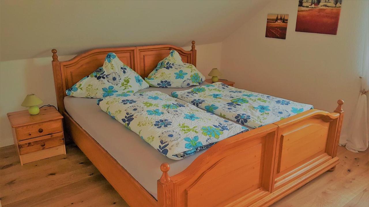 Ferienwohnung Sommerwind Rhauderfehn Exteriér fotografie