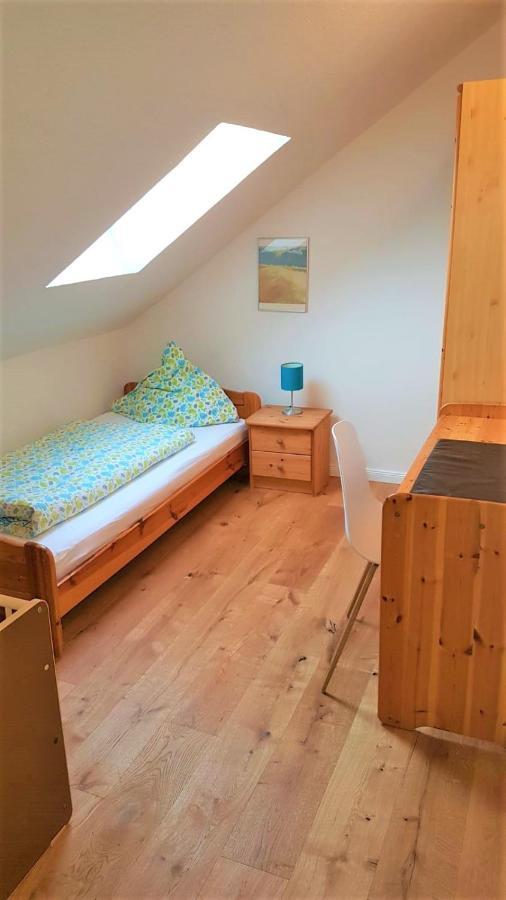Ferienwohnung Sommerwind Rhauderfehn Exteriér fotografie