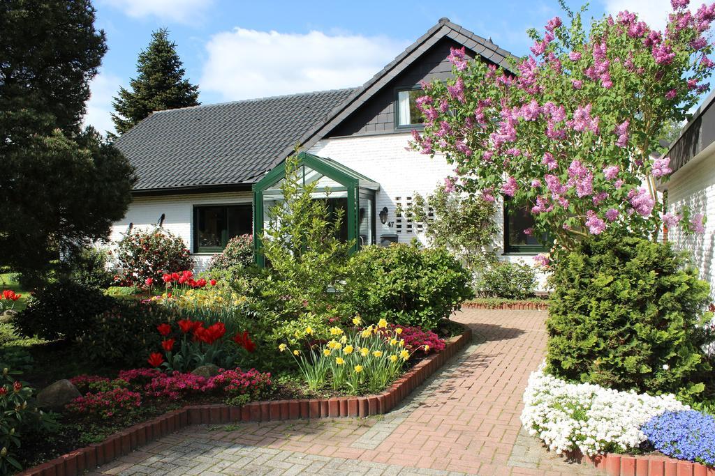Ferienwohnung Sommerwind Rhauderfehn Pokoj fotografie