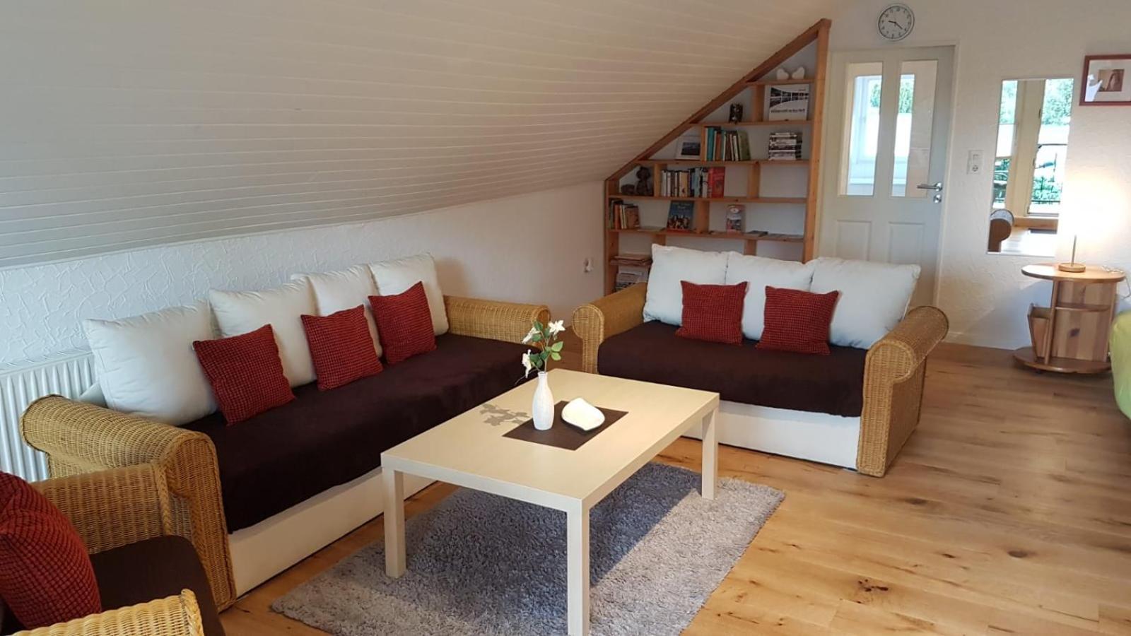 Ferienwohnung Sommerwind Rhauderfehn Exteriér fotografie